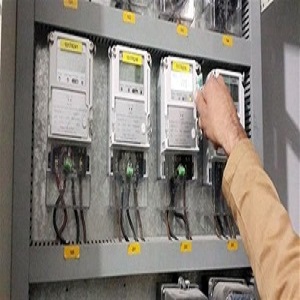 معلومات الوزراء ينفي إيقاف تركيب العدادات الكودية للمباني المخالفة