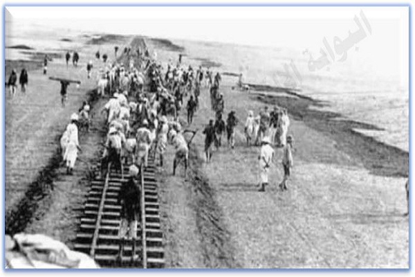 سكك حديد مصر