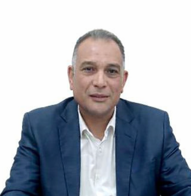 رئيس الحى