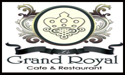 Le Grand Royal Café & Restaurant