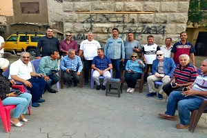 رئيس هيئة النظافه يتابع اّليات تطبيق منظومة النظافة الجديده باحياء المنطقة الجنوبيه