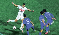 الزمالك يحافظ على «وصافة» الدورى.. والأهلى يهزم الإسماعيلي 