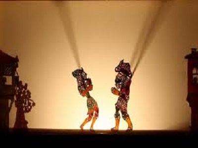 Mamluk Egypt and shadow play art