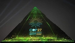 "حكايات الملك خفرع" بعد إضاءة الهرم الثاني من أجل قمة المناخ COP-27