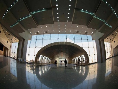 The National Museum of Egyptian Civilization