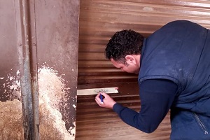 غلق لجميع الاماكن التي يشملها قرار رئيس الوزراء لمواجهة فيروس كورونا 