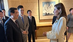 Egypt, China probe cultural cooperation