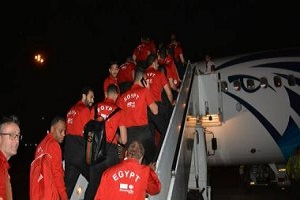 المنتخب يخوض تدريباته بإيطاليا استعدادًا لمواجهة كولومبيا