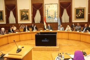 Cairo schools prepare to receive students for the new school year 