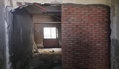 تطوير و تحسين المرافق بالاحياء 