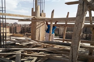 إزالة العقارات المخالفه