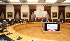 محافظ القاهرة يكرم 253 طالب وطالبة في المسابقة الدينية