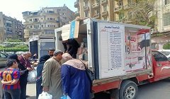 جولة مرورية لرئيس الحي