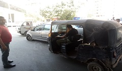 ضرورة استعادة المظهر الحضاري لشوارع العاصمة 