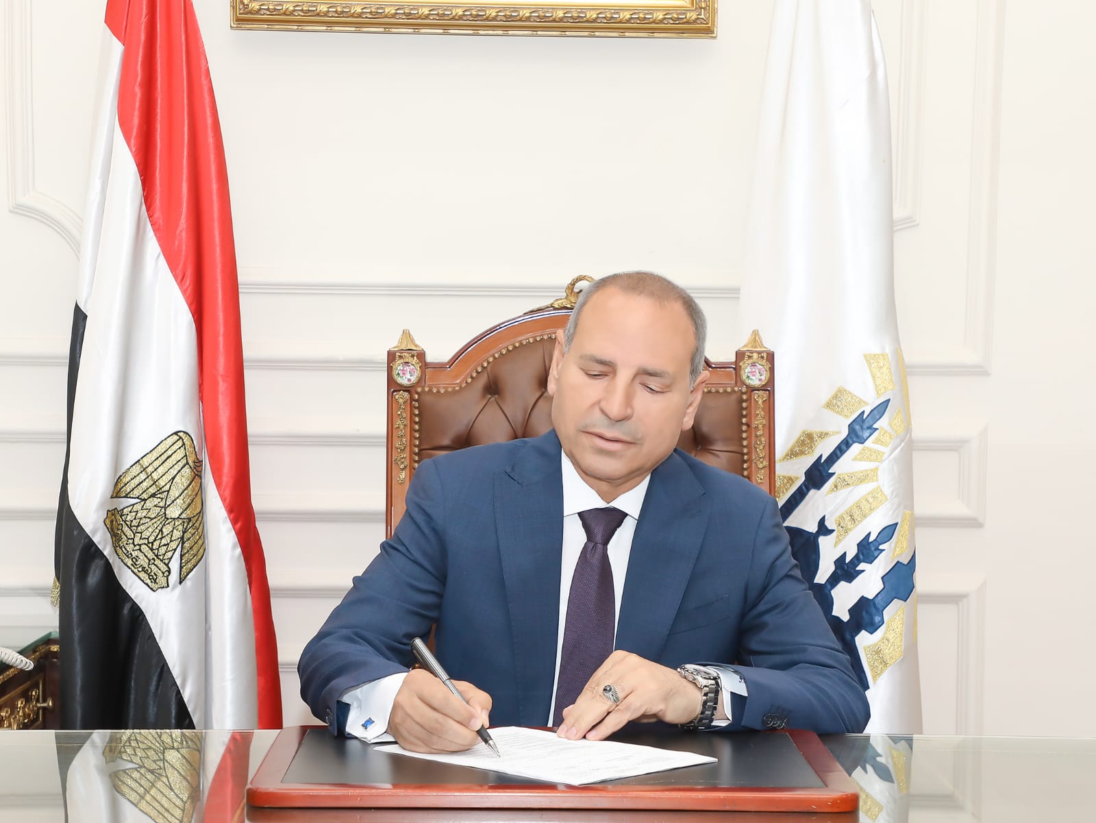 Cairo Governor lowers admission threshold for technical schools