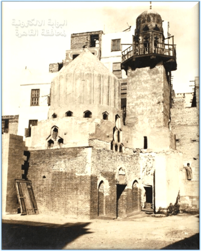 المآذن في عصر الدولة الفاطمية (من 969 إلى 1171م )