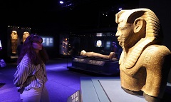 Unveiling the treasures of Ramses II in Germany