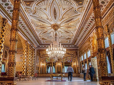 ​Manial Palace Museum