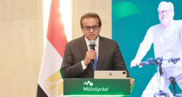 وزير الصحة: تطوير المعهد القومى للسكر