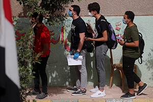 Thanaweya Amma exams kick off in Egypt amid anti-coronavirus measures
