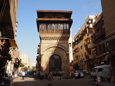 Sabil and Kuttab of Abdel Rahman Katkhuda
