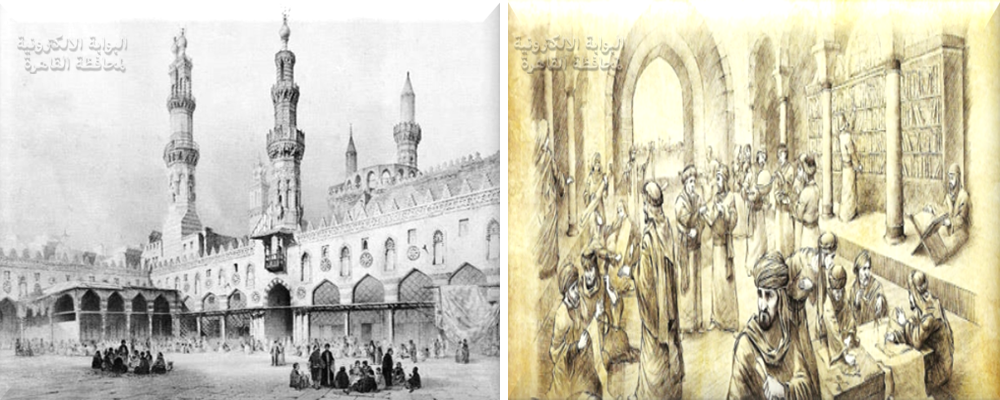 ويمكن تقسيم القاهرة معمارياً كعاصمة إلى 3 عصور