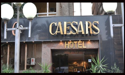 Caesars Palace Hotel 