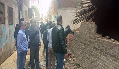 التصدى لظاهرة البناء المخالف