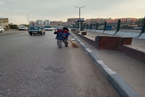 رفع كفاءة الأوتوستراد
