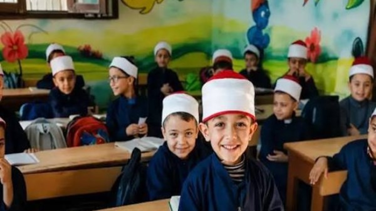 الأزهر يعلن نتيجة المرحلة الثانية من التنسيق الإلكتروني للقبول برياض الأطفال
