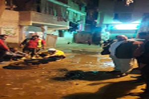 التواجد المستمر بالشوارع والميادين