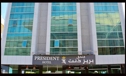 President Hotel