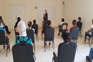 سلسلة ندوات صحية توعوية بعدد من إدارات الطب البيطري بالقاهرة