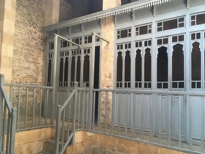 حمام السلطان الأشرف اينال