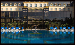 Renaissance Cairo Mirage City Hotel