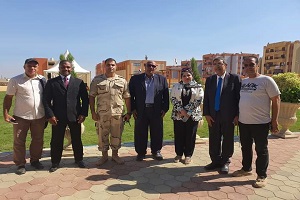 مديرية التعليم تستعد لافتتاح مدرسة بي تك بالأسمرات بالمقطم 