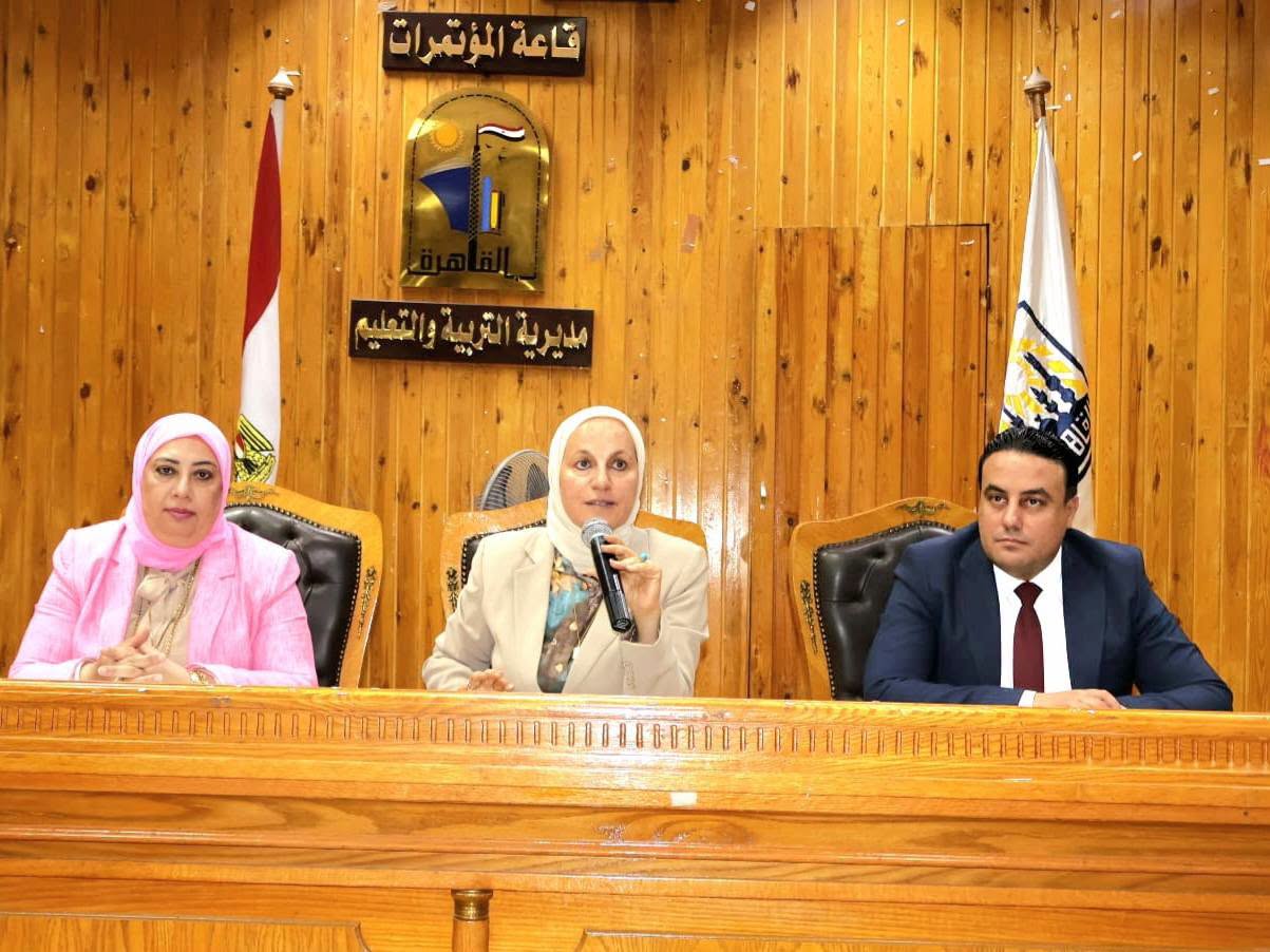 مديرية التربية والتعليم توجه بتكثيف المتابعة وتفعيل الالتزام بالقرارات الوزارية