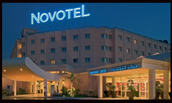 Novotel Cairo Airport Hotel
