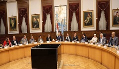 Local Development Min., Cairo Gov. review preparations for COP27