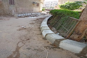 تطوير مساكن محى القبلية