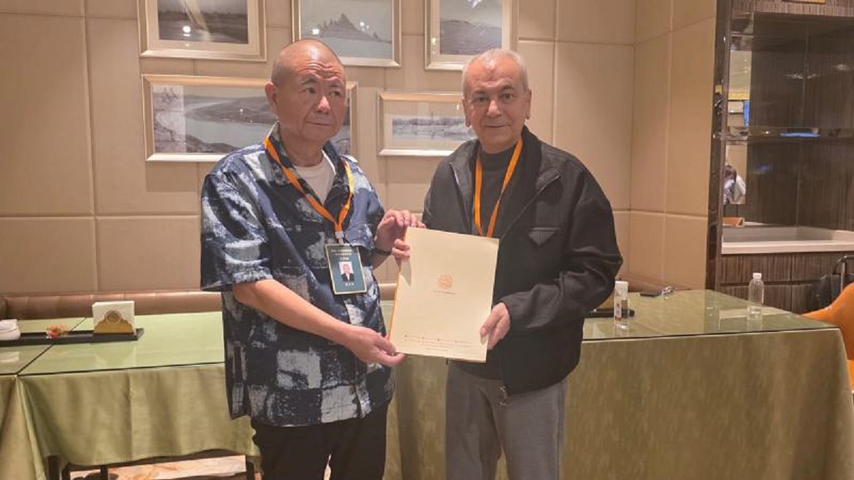 Arab Theater Authority signs a cooperation agreement with the Scenographic Authority 