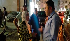 متابعة إجراءات ترشيد استهلاك الكهرباء بنطاق الحي