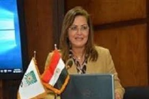 وزيرة التخطيط: نسعى لتقديم الخدمات الحكومية بدقة وكفاءة وسرعة