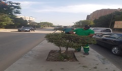 استعادة المظهر الحضاري والجمالي للعاصمة
