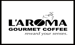 Laroma Gourmet Coffee