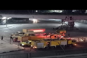 أعمال تطهير وتعقيم بالحي