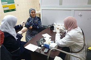 الصحة: الانتهاء من فحص 2.4 مليون امرأة منذ انطلاق مبادرة الرئيس