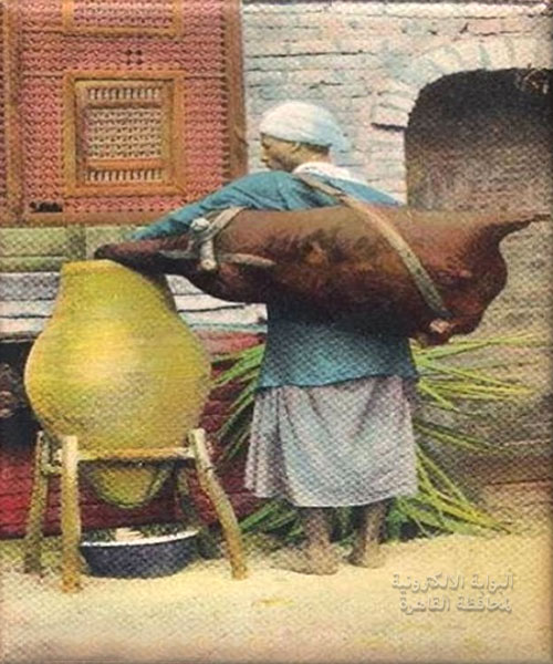 حارة السقايين