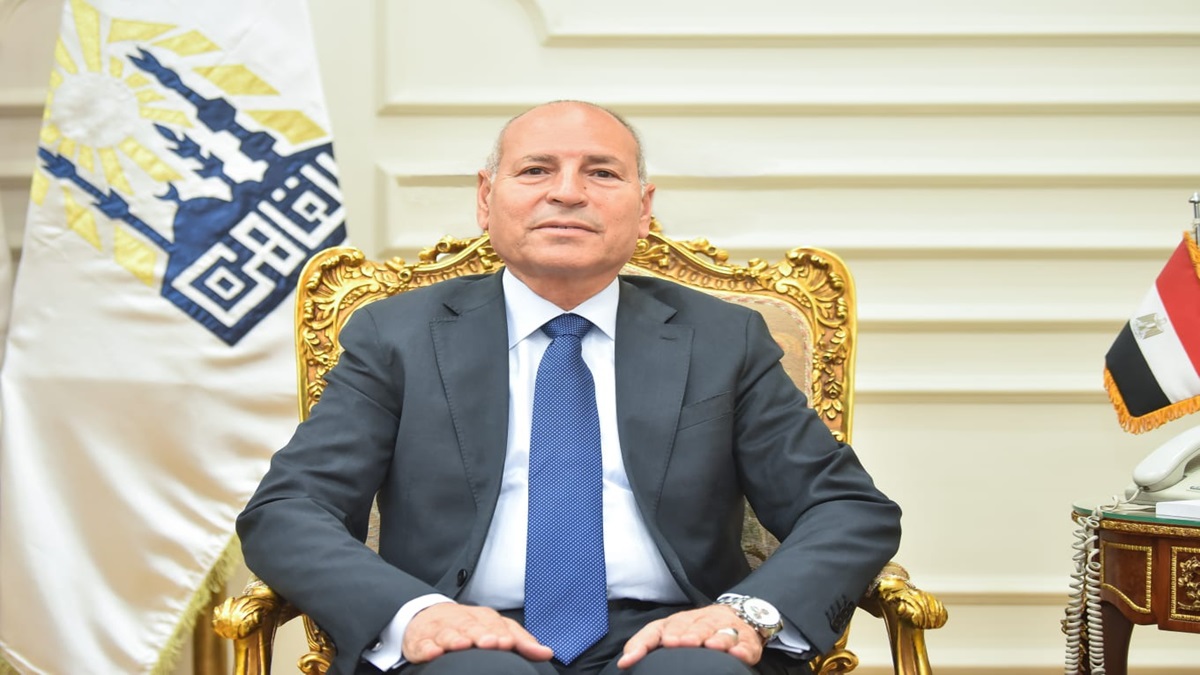محافظ القاهرة يؤكد سلامة العقار المجاور لمدرسة الأورمان بالمرج إنشائيًا