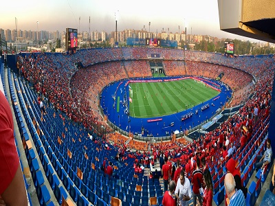 Cairo Stadium